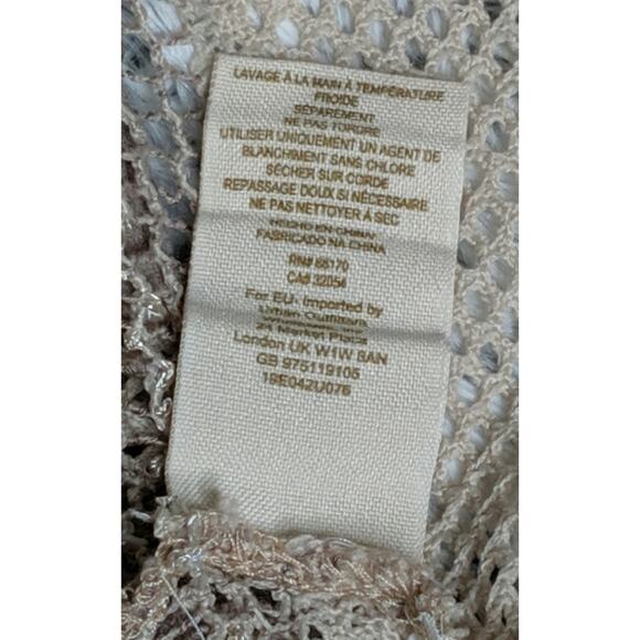 Free People We the Free Mesh Top - S - GUC - Picture 7 of 7